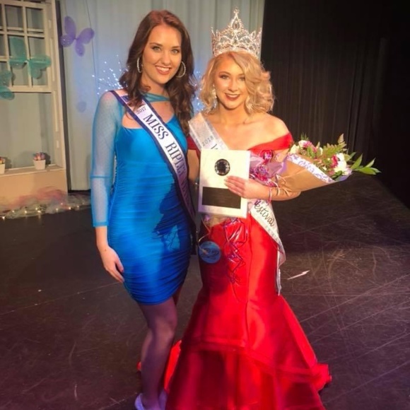 Alyce Cocktail Dress - Picture 3 of 3